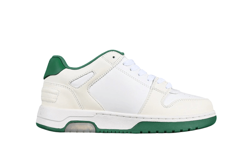 Off-White Out of Office Low 'Beige Green'