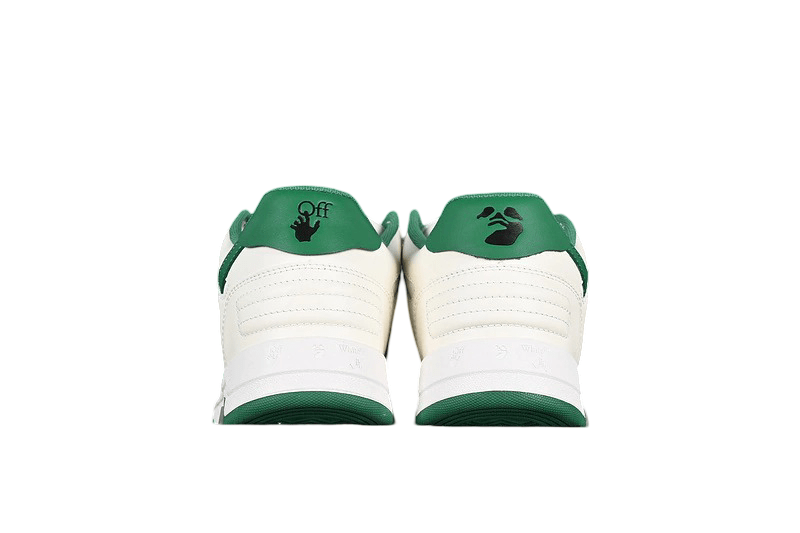 Off-White Out of Office Low 'Beige Green'