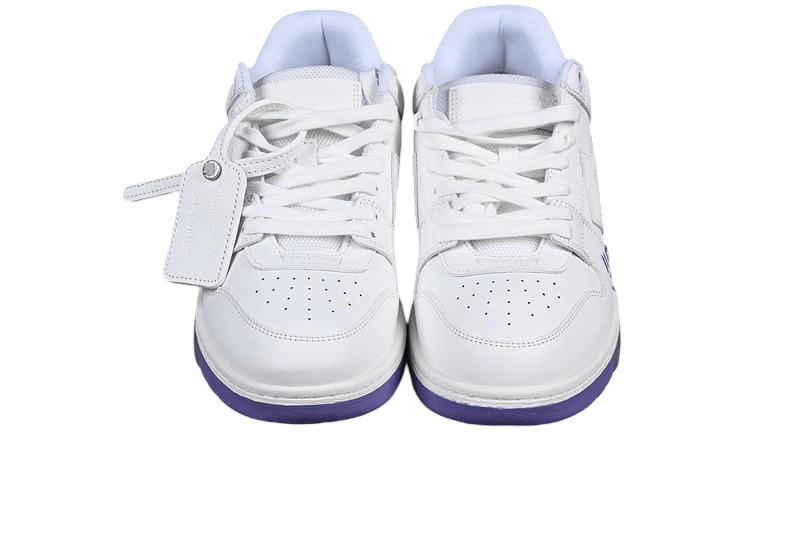 Off-White Out of Office Low 'Latter Purple White'