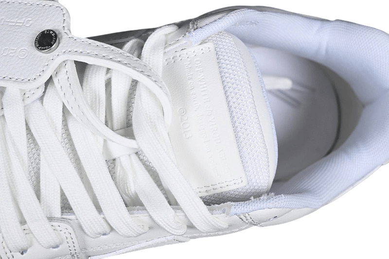Off-White Out of Office Low 'Latter Purple White'