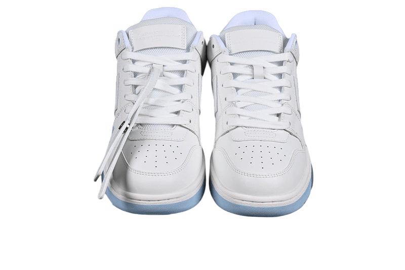 Off-White Out of Office Low 'Latter White Blue'