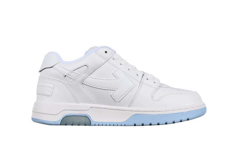 Off-White Out of Office Low 'Latter White Blue'