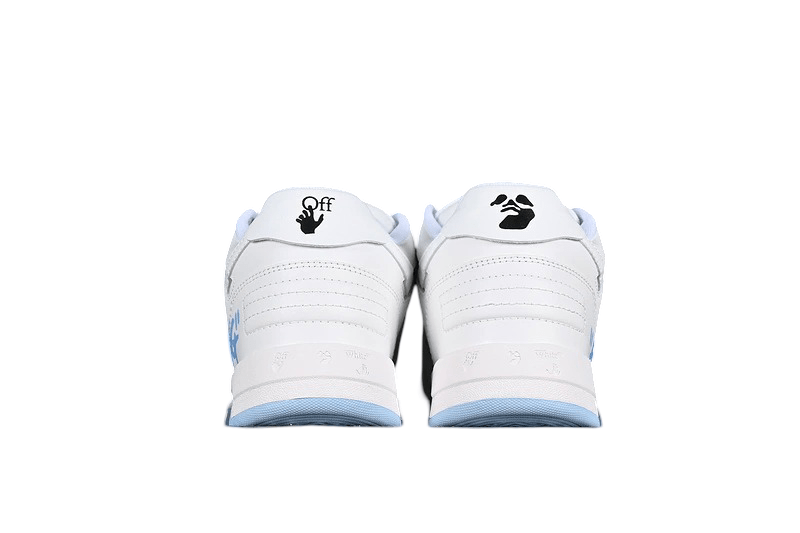 Off-White Out of Office Low 'Latter White Blue'