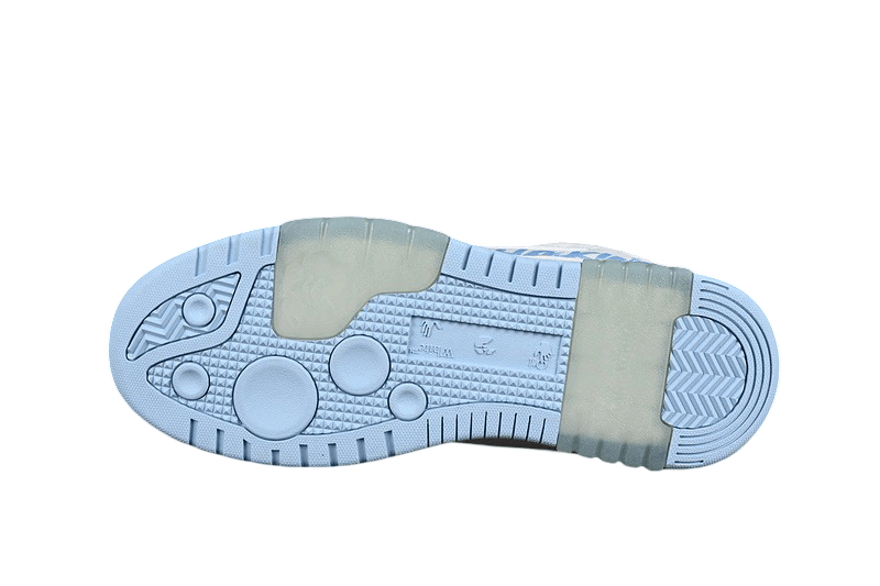 Off-White Out of Office Low 'Latter White Blue'