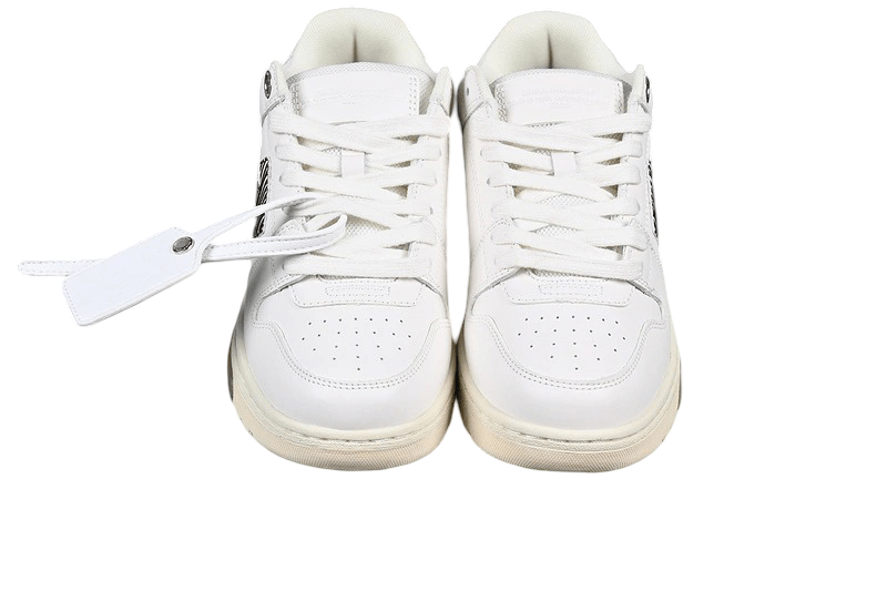 Off-White Out of Office Low 'Mark White'