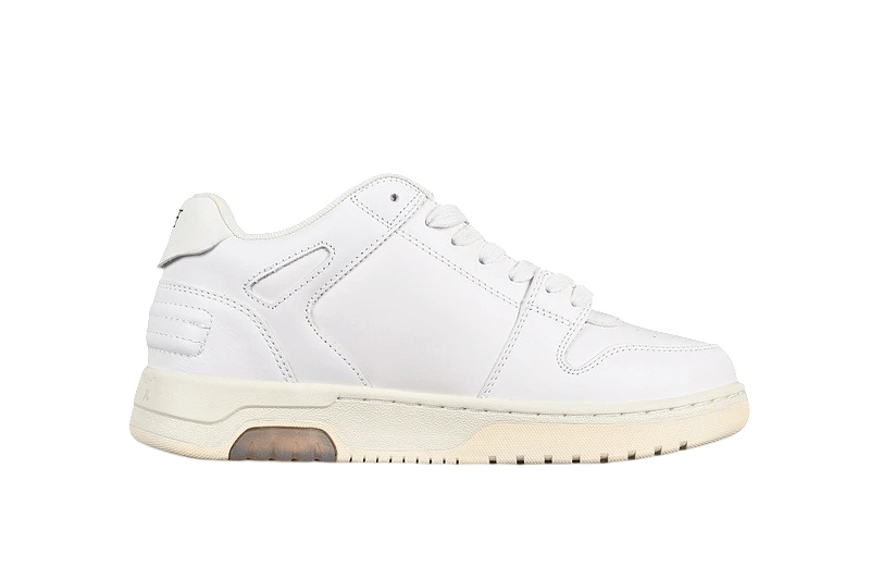 Off-White Out of Office Low 'Mark White'