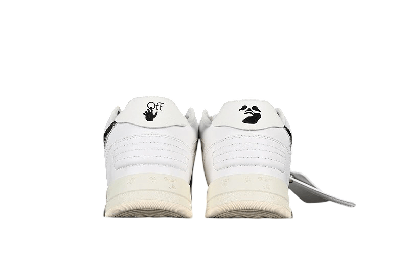 Off-White Out of Office Low 'Mark White'
