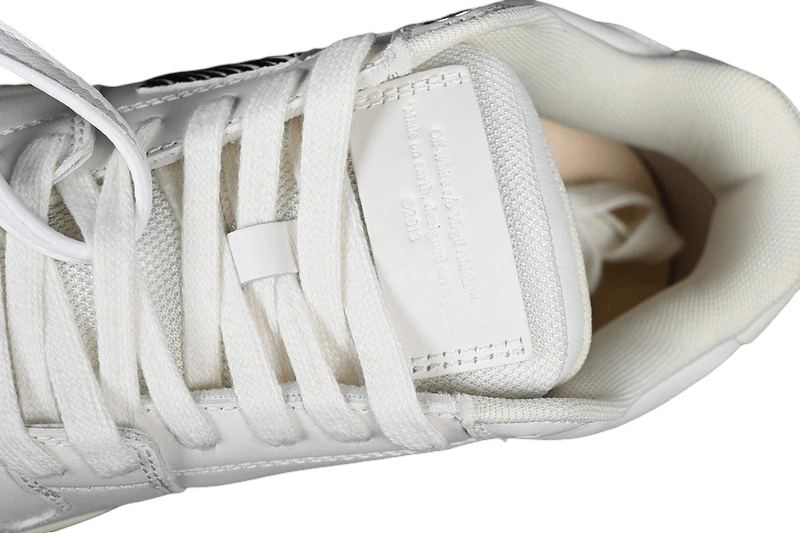 Off-White Out of Office Low 'Mark White'
