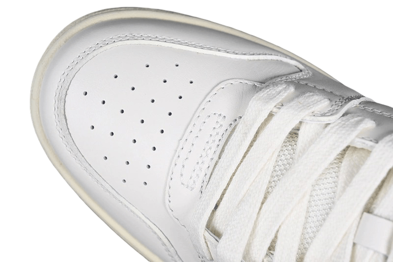 Off-White Out of Office Low 'Mark White'
