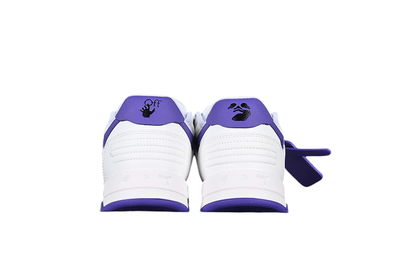 Off-White Out of Office Low 'Purple'