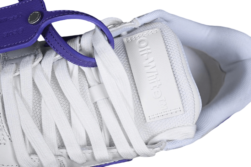 Off-White Out of Office Low 'Purple'