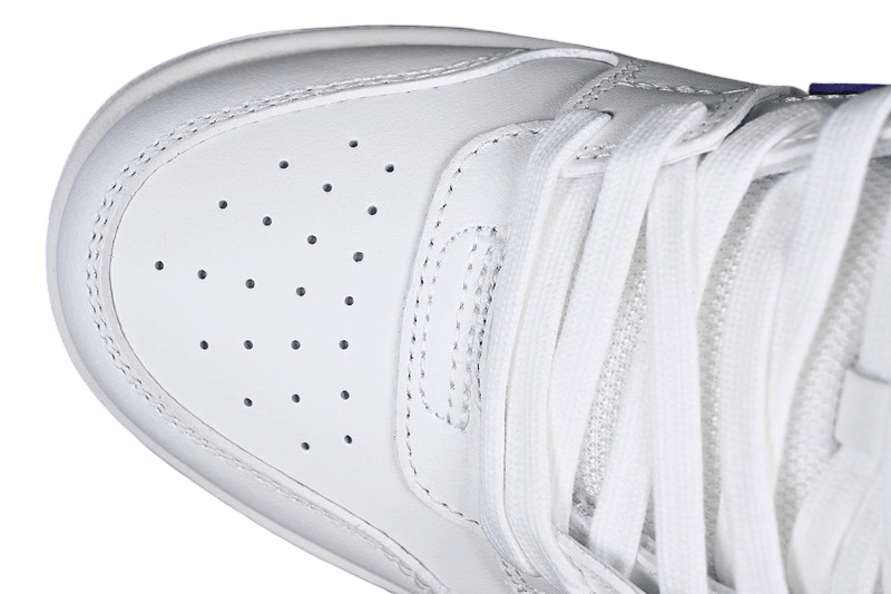 Off-White Out of Office Low 'Purple'