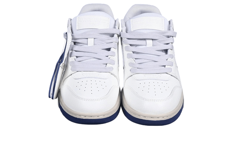 Off-White Out of Office Low 'Saphire Blue'