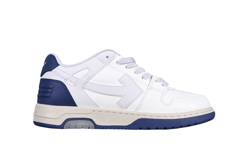 Off-White Out of Office Low 'Saphire Blue'