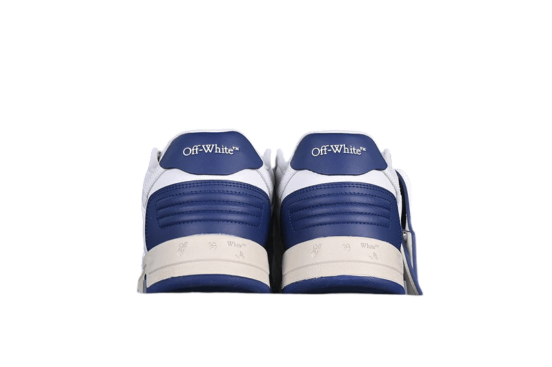 Off-White Out of Office Low 'Saphire Blue'