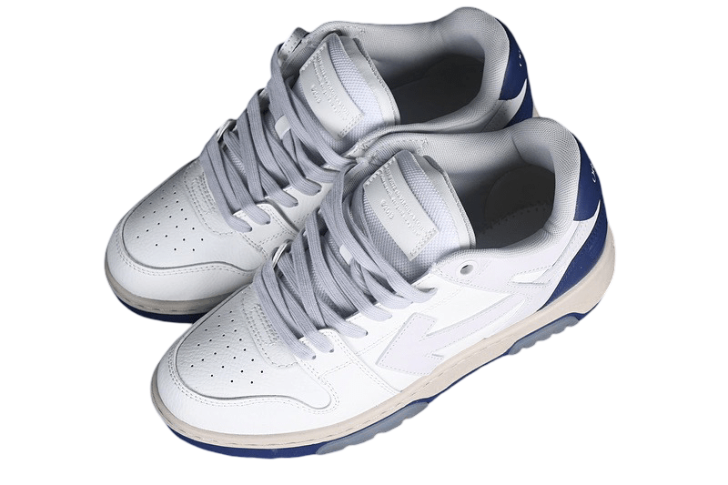 Off-White Out of Office Low 'Saphire Blue'
