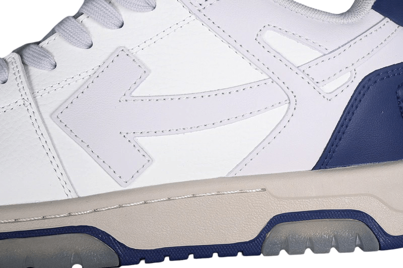 Off-White Out of Office Low 'Saphire Blue'