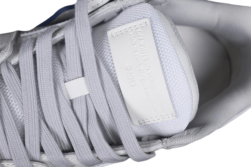 Off-White Out of Office Low 'Saphire Blue'
