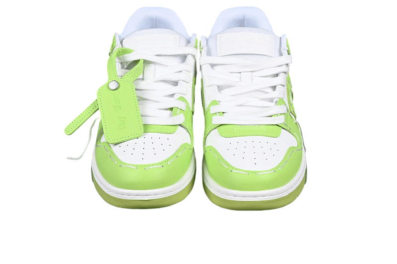 Off-White Out of Office Low 'Stitches Apple Green'