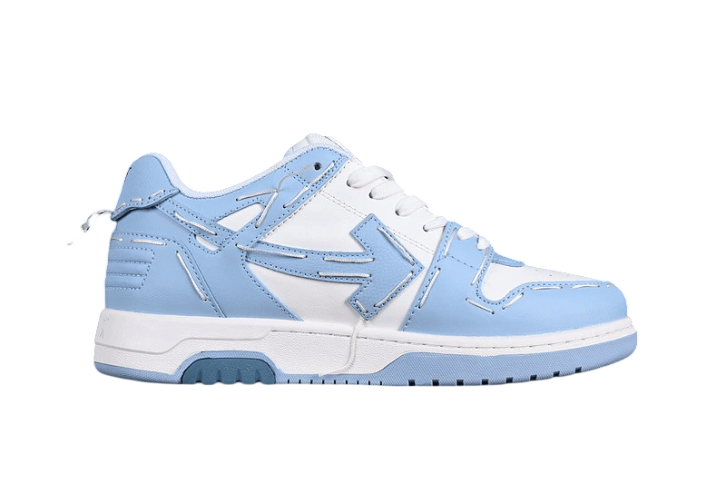 Off-White Out of Office Low 'Stitches Blue White'