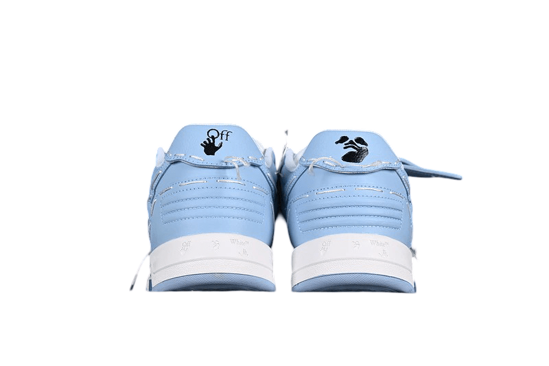 Off-White Out of Office Low 'Stitches Blue White'