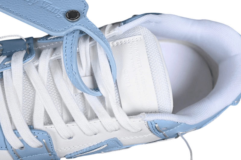 Off-White Out of Office Low 'Stitches Blue White'