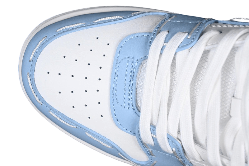 Off-White Out of Office Low 'Stitches Blue White'