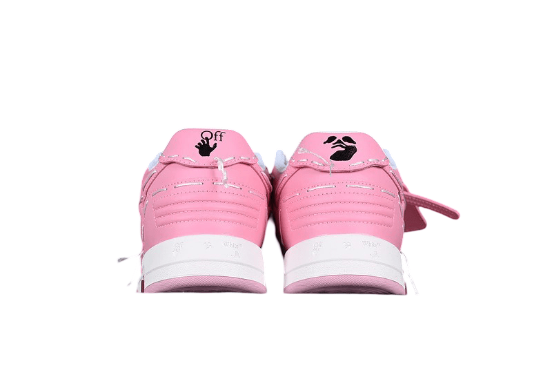Off-White Out of Office Low 'Stitches Pink'