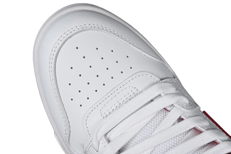 Off-White Out of Office Low 'White Red'