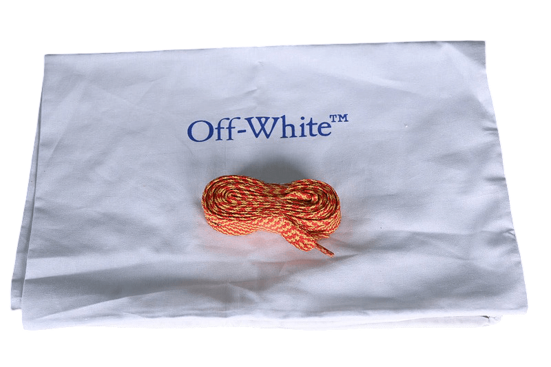 Off-White Out of Office Low 'White Red'