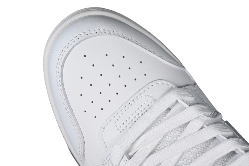 Off-White Out of Office Low 'White Silver'