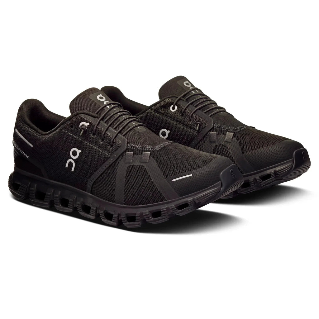 On Running Cloud 6 All Black