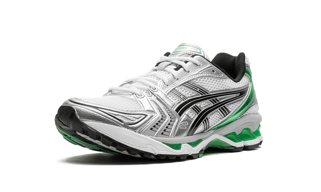 Asics Gel Kayano 14 White/Malachite Green