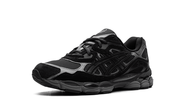 ASICS Gel-NYC Graphite Grey Black