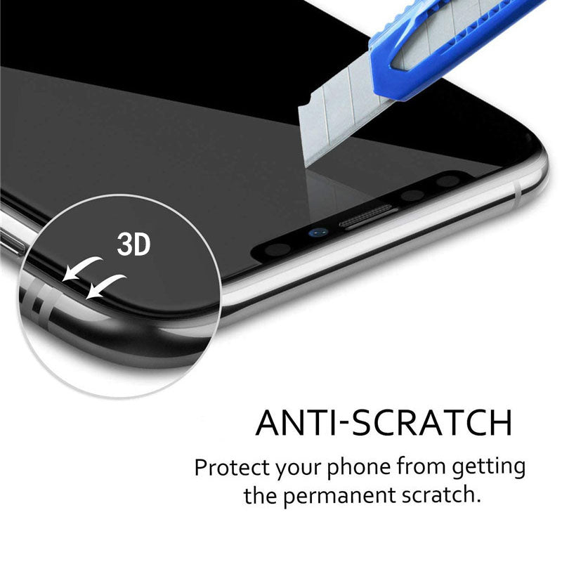 Protector de pantalla anti-espía para iPhone