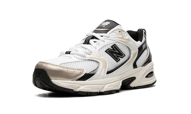 New Balance 530 White Gold Black