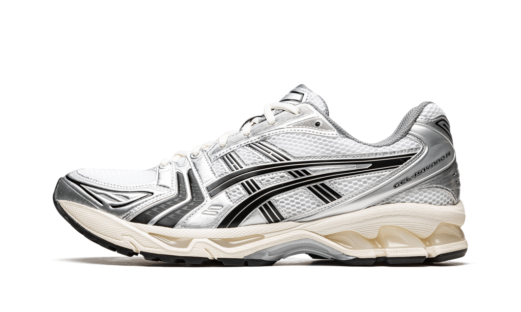 Asics Gel Kayano 14 JJJJound Silver/Black