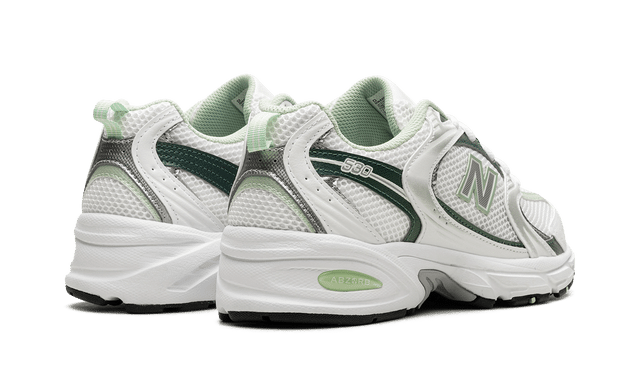 New Balance 530 White New Spruce Clay Ash