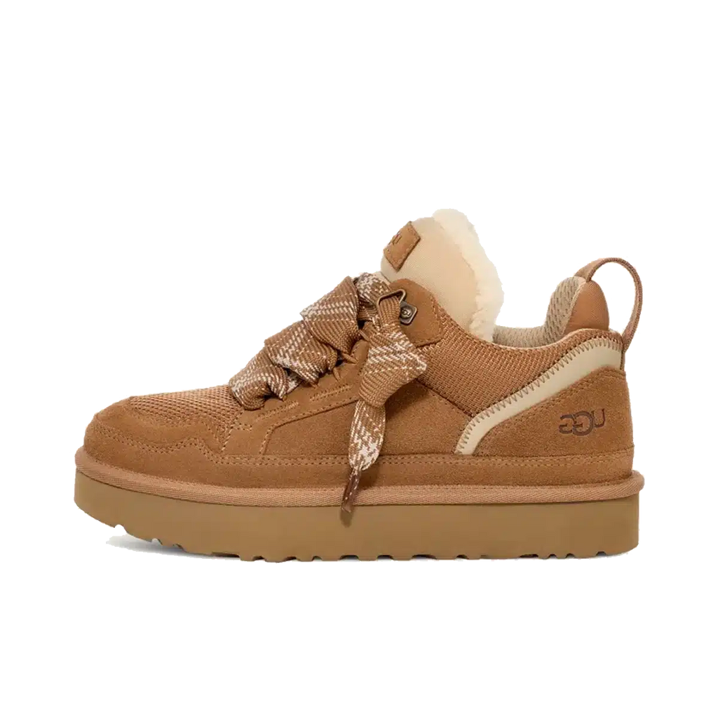 UGG Lowmel Chestnut - Vista principal