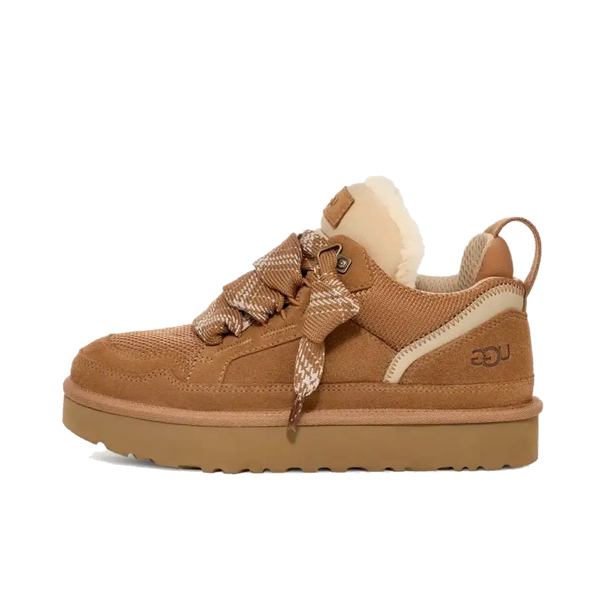 UGG Lowmel Chestnut - Vista principal