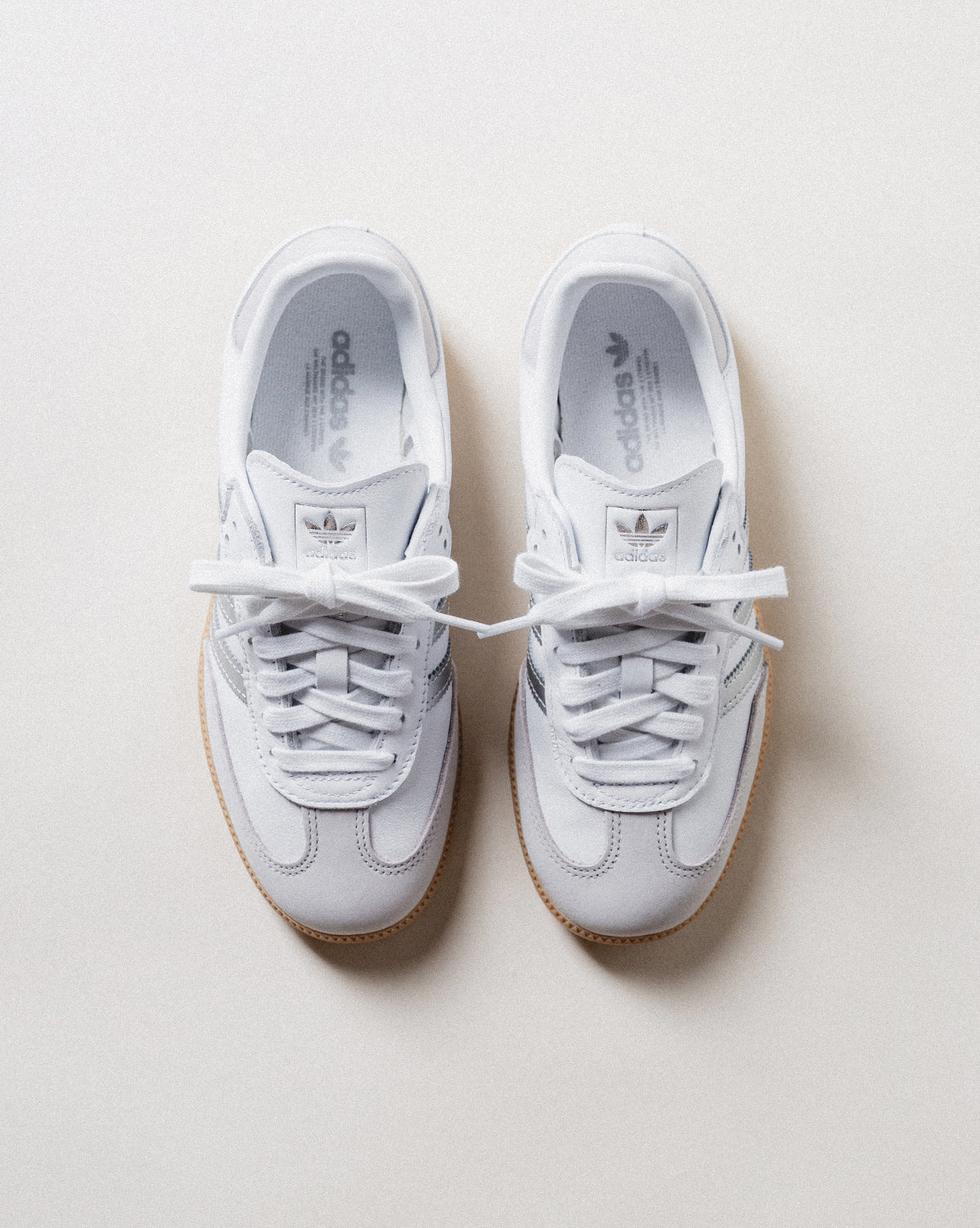 Adidas Samba OG W Cloud White / Silver / Grey One