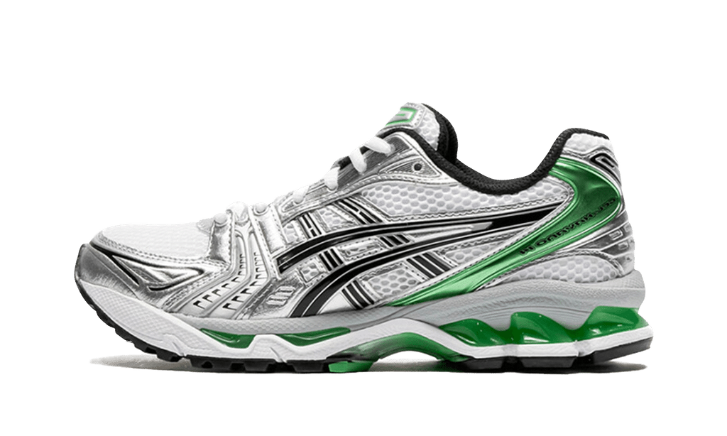 Asics Gel Kayano 14 White/Malachite Green
