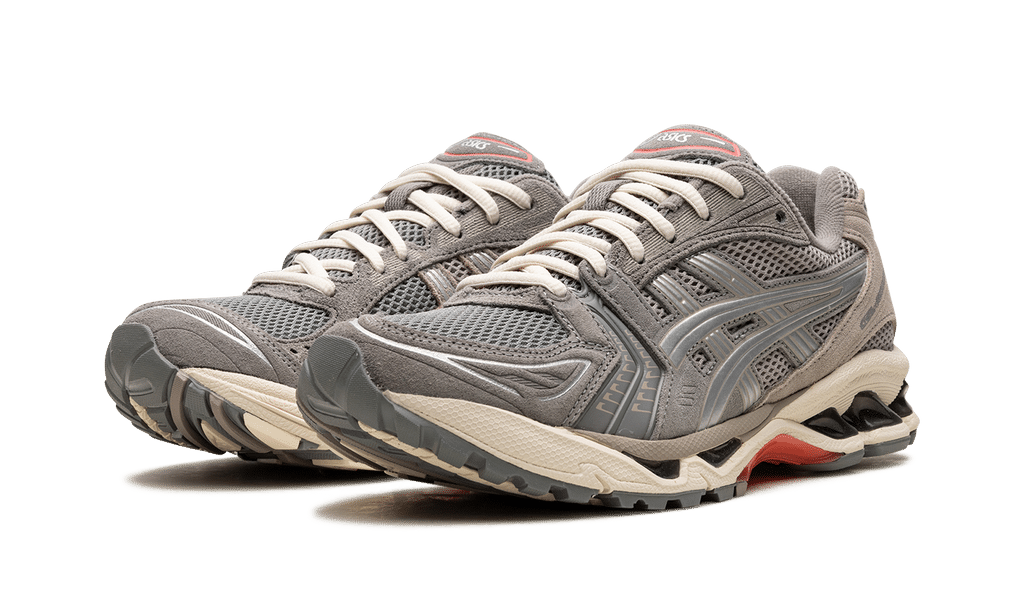 Asics Gel Kayano 14 Pure Silver