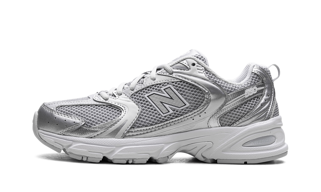 New Balance 530 Moonbeam Silver Metallic
