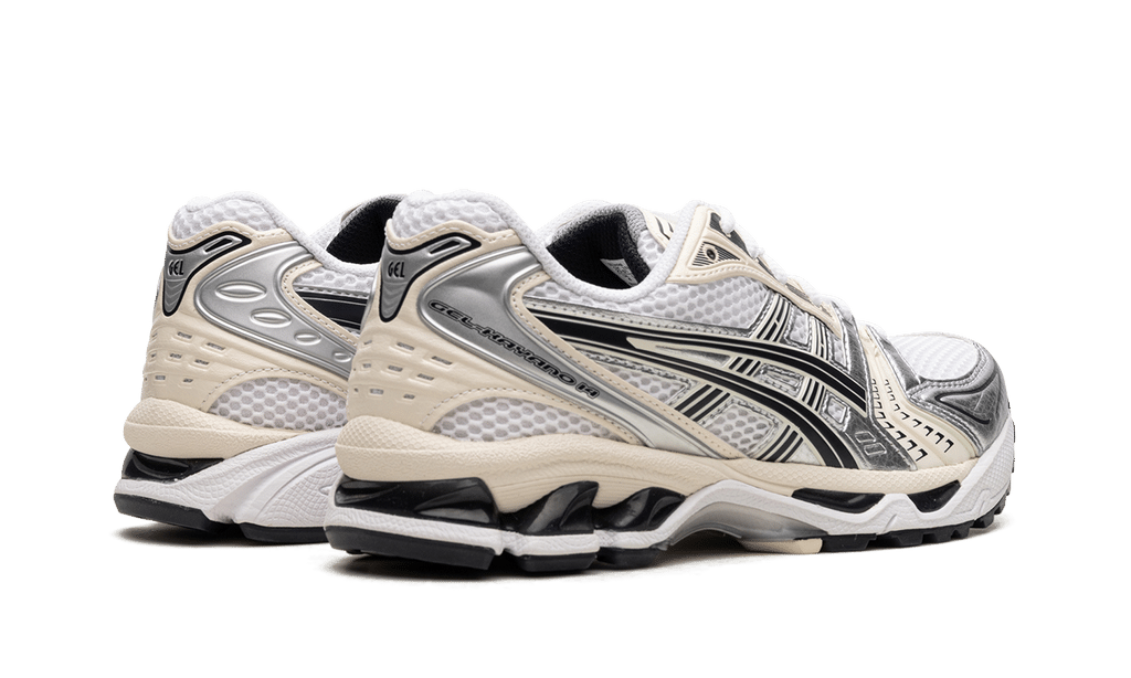 Asics Gel Kayano 14 White Midnight