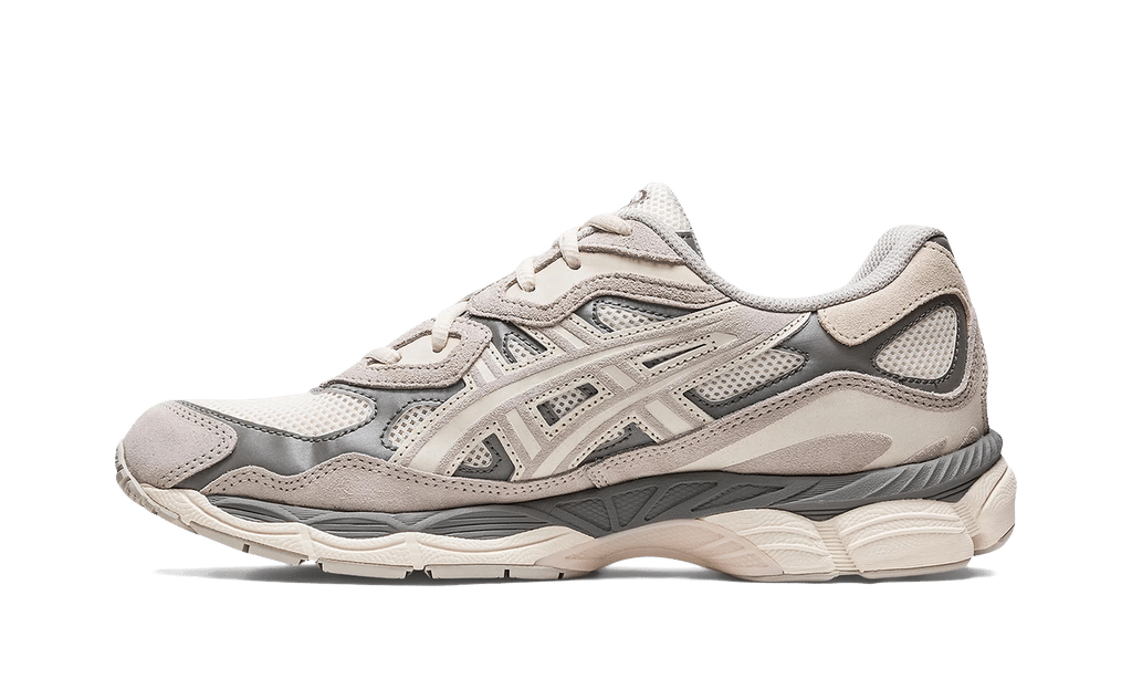 Asics Gel Nyc cream/oyster Grey