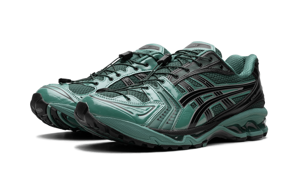 Asics Gel Kayano 14 Infinite Wonders Pack Posy Green