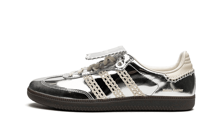 adidas samba wales bonner silver