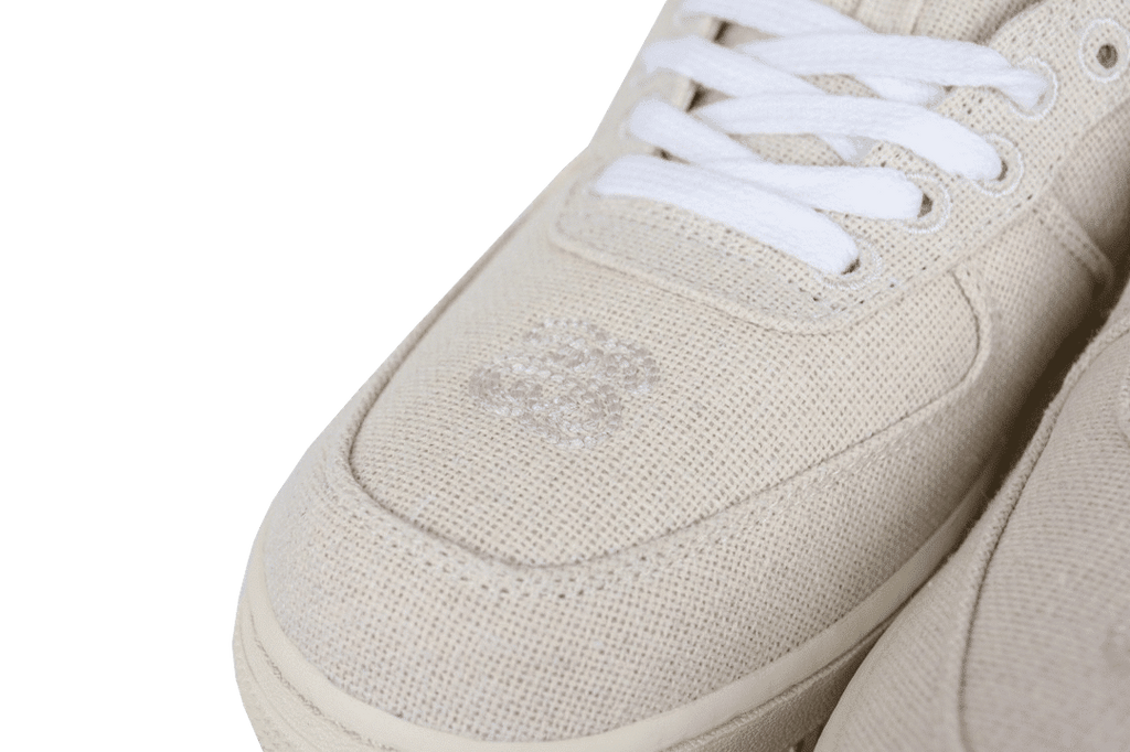 AF1 STUSSY Fossil Stone