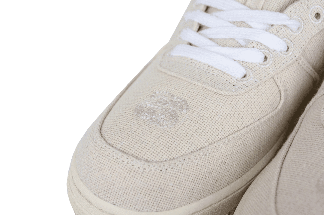 AF1 STUSSY Fossil Stone
